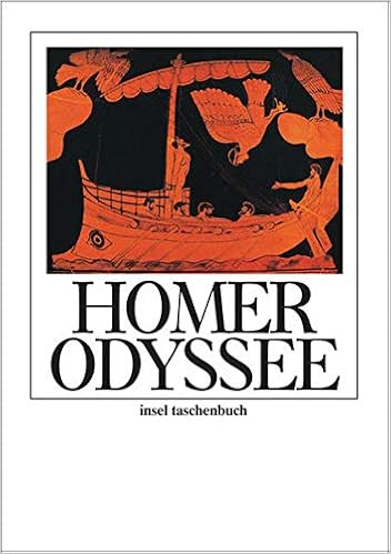 Odyssee Insel Taschenbuch Amazon De Homer Voss Johann Heinrich Bucher