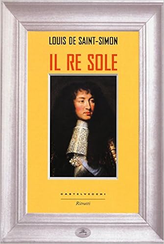 Louis de Saint-Simon - Il re Sole (2015)
