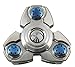 Valtcan Titanium Hand Spinner Fidget Toy (Titanium)