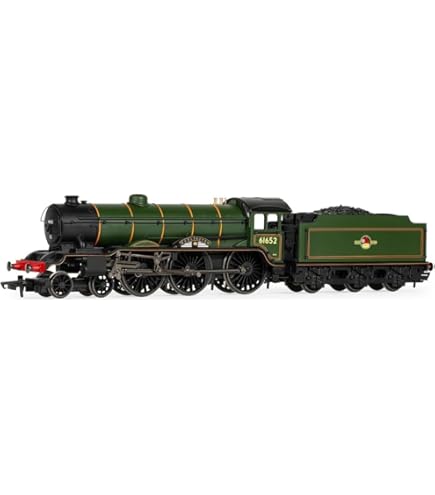 Amazon.com: Hornby R3395TTS LNER Class A4 'Mallard' No 4468 (with
