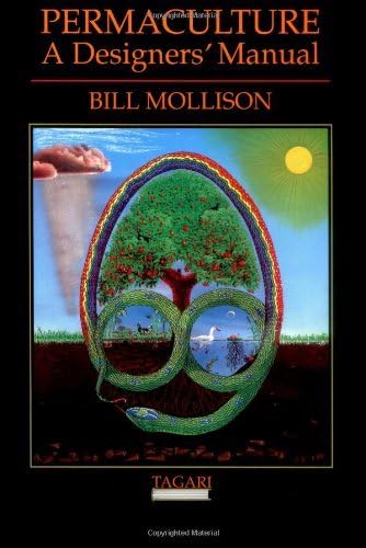 [Bill Mollison] Permaculture: A Designers' Manual - Hardcover