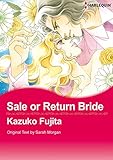 Sale Or Return Bride: Harlequin comics by KAZUKO FUJITA, Kazuko Fujita