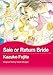 Sale Or Return Bride: Harlequin comics by KAZUKO FUJITA, Kazuko Fujita