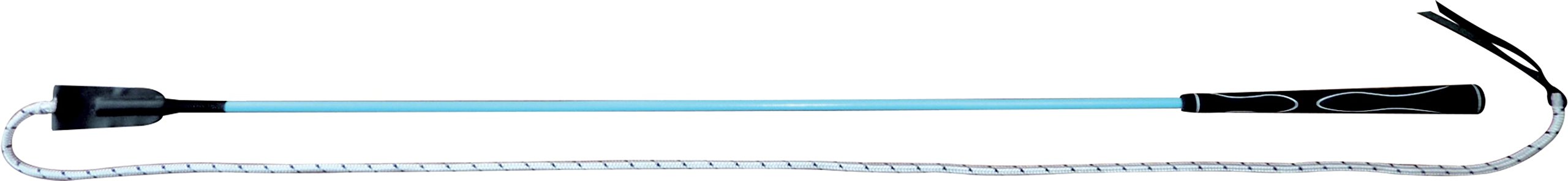 Whip And Go Unisex Adult 953441100 Ethological Stick - Light Blue, 100 cm