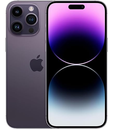 iPhone - Apple iPhone 14 128GB ブラック Apple iPhone 14 128GB, US Cellular Locked, Restored, Black