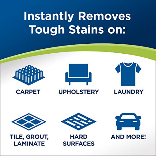 InstaClean AllPurpose, Home & Auto, Spot & Stain Remover, 32oz + 80oz