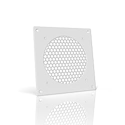 AC Infinity White Ventilation Grille 6", for PC