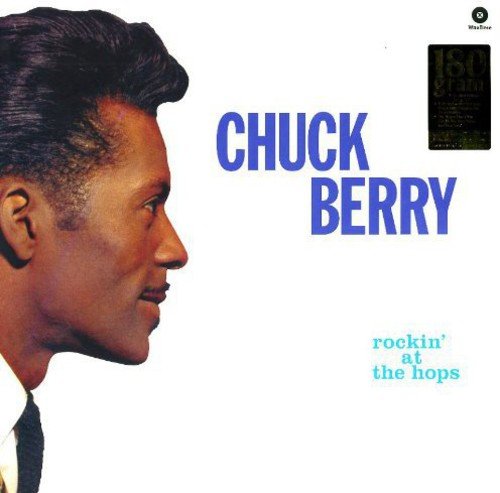 Album Art for Rockin' At The Hops + 4 Bonus Tracks by Chuck Berry