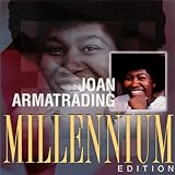 Disco de Joan Armatrading: «Millennium Edition» (Anverso) Disco de Joan Armatrading: «Millennium Edition» (Anverso)