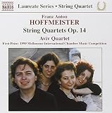 STRING QUARTETS OP 14                              image