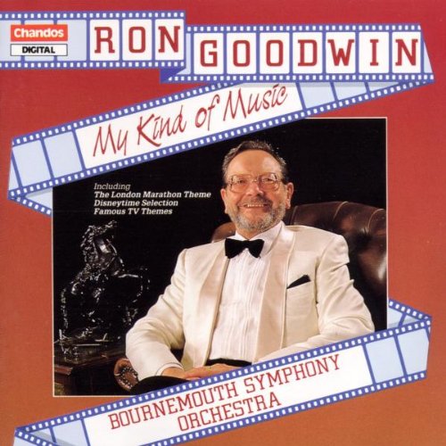 Ron Goodwin - My Kind of Music - Zortam Music