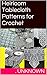 Heirloom Tablecloth Patterns for Crochet
