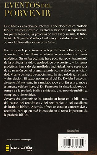 Eventos del porvenir