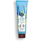 Yves Rocher Wild Algae and Sea Fennel Body Scrub Exfoliating Cream for Smooth, Purified Skin - 150 ml./5 fl.oz.