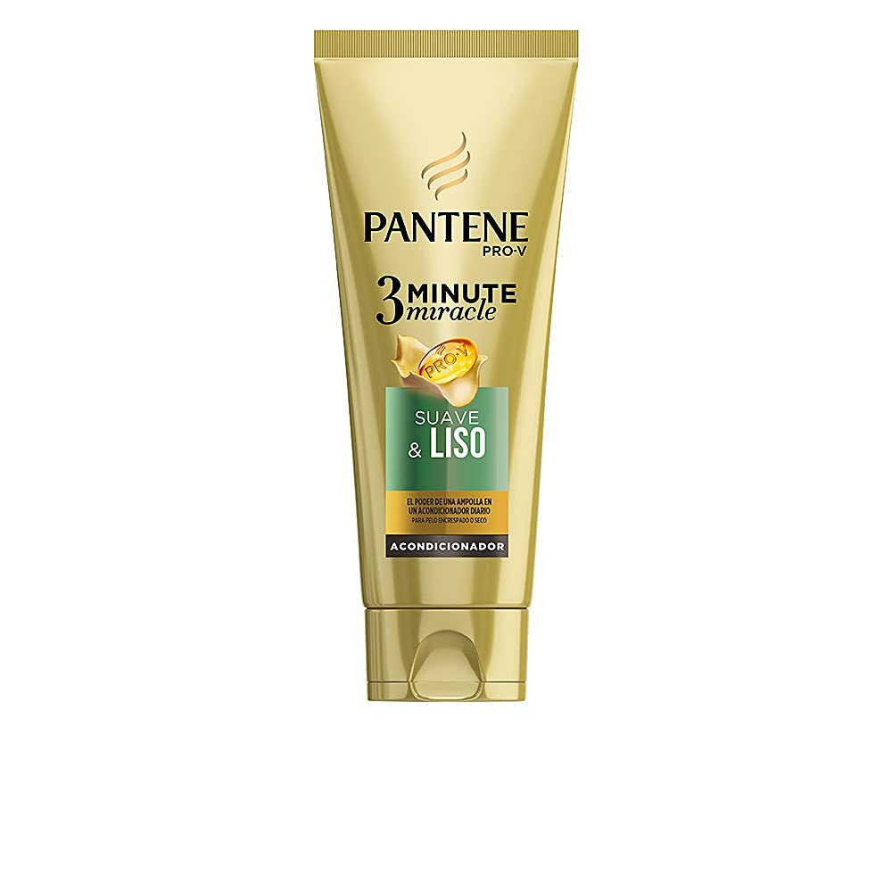 Pantene Pro-V 3MM Soft & Smooth Conditioner, 200 ml