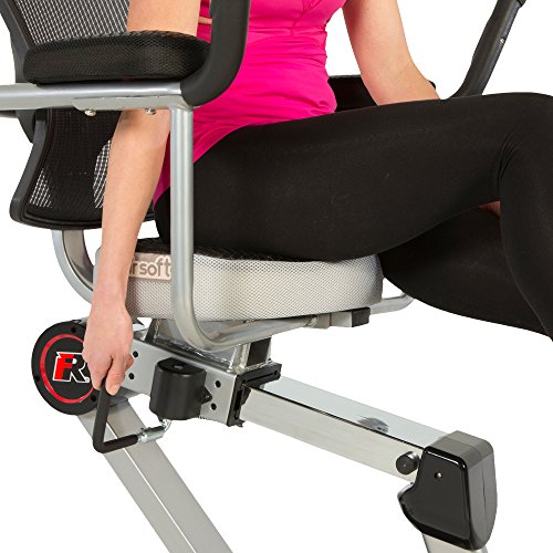 exercise bike with wifi screen