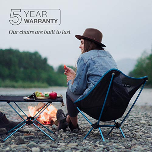 Helinox Chair One Original Lightweight, Compact, Collapsible Camping