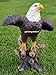 GARDENGREETERS Large American Eagle Statue - Large Eagle