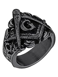 FaithHeart Ancient Masons Masonic Stainless Steel
