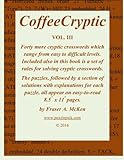 CoffeeCryptic Vol. III