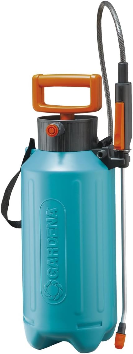 Gardena 823-20 Pulverizador a presión, 5 l: Amazon.es: Jardín