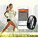 Letsfit Fitness Tracker HR, Activity Tracker Watch with Heart Rate Monitor, IP67 Water Resistant Pedometer, Calorie and Step Counter Watch for Android & iOS ¡­