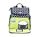 Bananafish Breast Pump Bag - Large Backpack Great for Travel with Breast Pump - Carrying Bag has Accessory and Cooler Pockets - Fits Most Major Brands Including Medela and Spectra, Blue/White