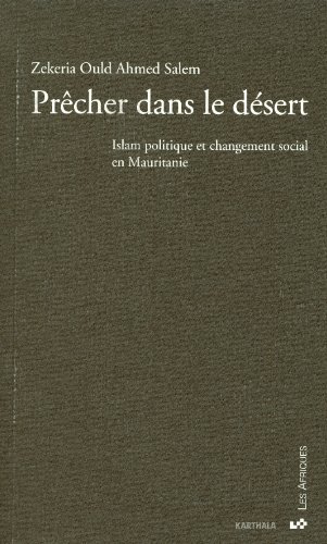 Prêcher dans le désert