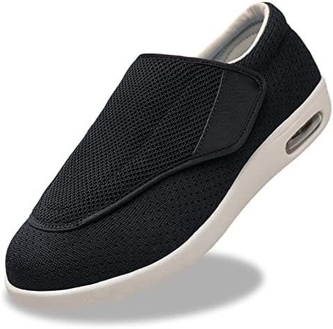 mens diabetic shoes wide width