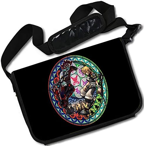 kingdom hearts messenger bag