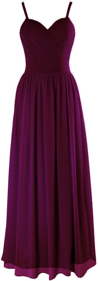 YiYaDawn Women's Long Prom Dress Backless Evening Gown