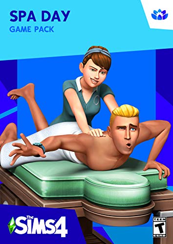 The Sims 4 - Spa Day - Origin PC [Online Game