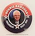 Bernie Sanders for President 2020 Campaign Buttons (Set of 6) SANDER2020-6PK