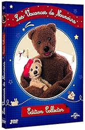 Les Vacances de Nounours - Édition Collector