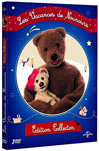 Les Vacances de Nounours - Édition Collector