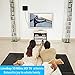 [Holiday Deal] Lovebay 50+ Miles Digital TV Antenna 1080P Indoor TV Antenna HDTV Antenna with Detachable Amplifier USB Power Supply and 13ft Coax Cable - Upgraded Version