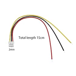 Create idea 20 Sets JST 2.0 PH 3 Pin Connector Plug