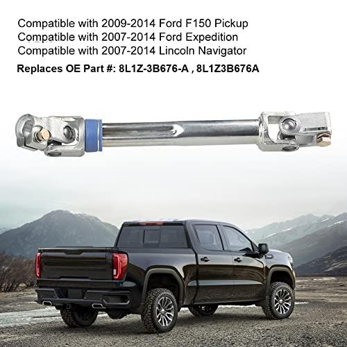 Parts & Accessories Lower Intermediate Steering Shaft for Ford