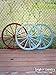 Leigh Country TX 93930 Red Wash Wagon Wheel