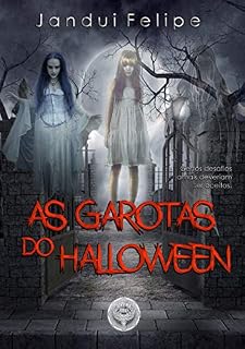 Livro As Garotas do Halloween