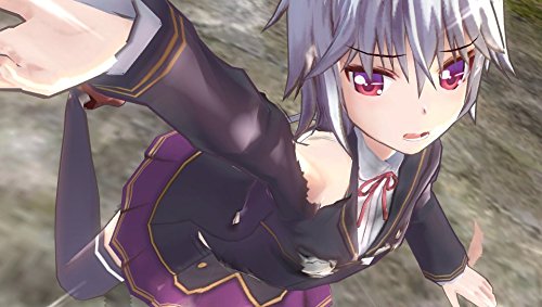PlayStation Vita Bullet Girls2