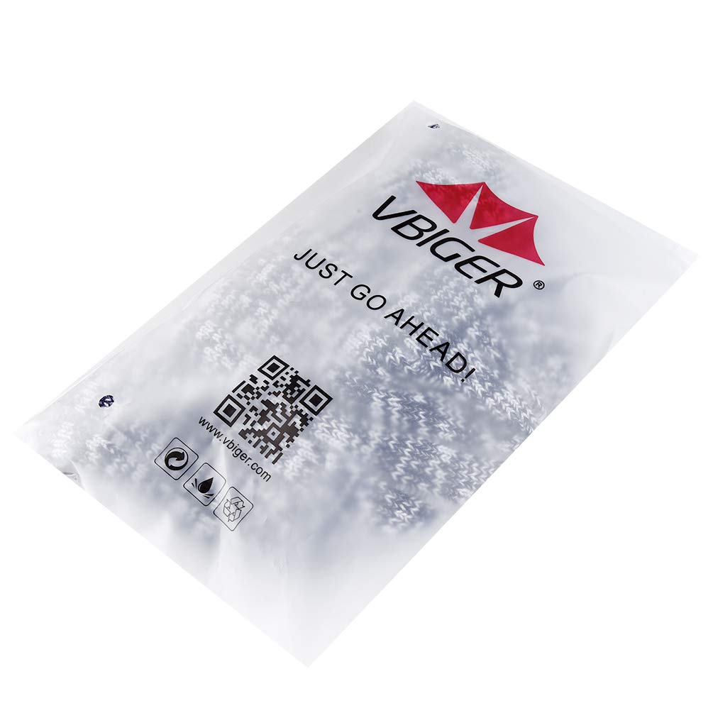 VBG VBIGER Winter Knitted Hat Men Women Warm Beanie Hat Slouchy Hats Beanie Skull Cap with Fleeced Lining