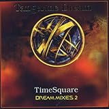 Disco de Tangerine Dream: «Timesquare» (Anverso) Disco de Tangerine Dream: «Timesquare» (Anverso)