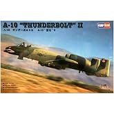 Hobby Boss A-10 Thunderbolt II Airplane Model Building Kit