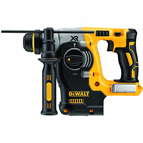 DEWALT 20V MAX SDS Rotary Hammer Drill, Cordless, 3 Application Modes, Bare