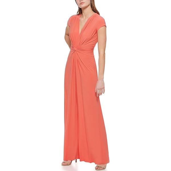 a line mini dress short sleeve Vince Camuto Plum Floral Print Fit-and-Flare Dress – SilkRoll main image 1
