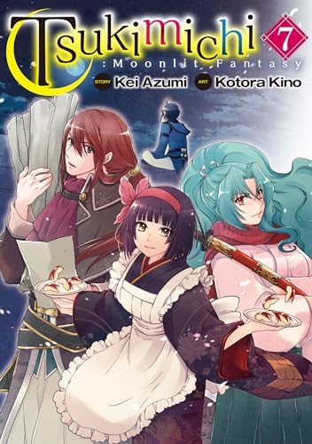 Amazon.com: Tsukimichi：Moonlit Fantasy：Tsuki Ga Michibiku Isekai