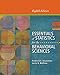 Essentials of Statistics for the Behavioral Sciences
