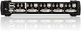 ATEN CS1784A 4 Port USB DVI Dual Link KVMP Switch with 4x DVI-D Cables view 2