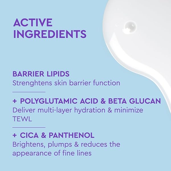 BYOMA HYDRATING MILKY TONER – DEWY, ULTRA HYDRATING TONER FOR FACE – SOOTHES SKIN, LOCKS IN MOISTURE, REDUCES REDNESS – BARRIER REPAIR – 5.07 FL OZ